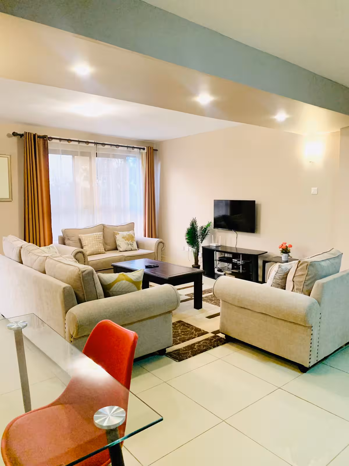 One Bedroom Apartment image 2