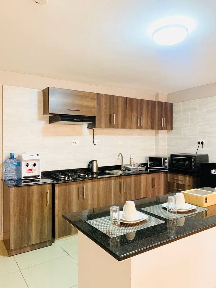 One Bedroom Apartment image 5