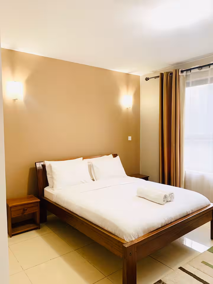 One Bedroom Apartment image 6