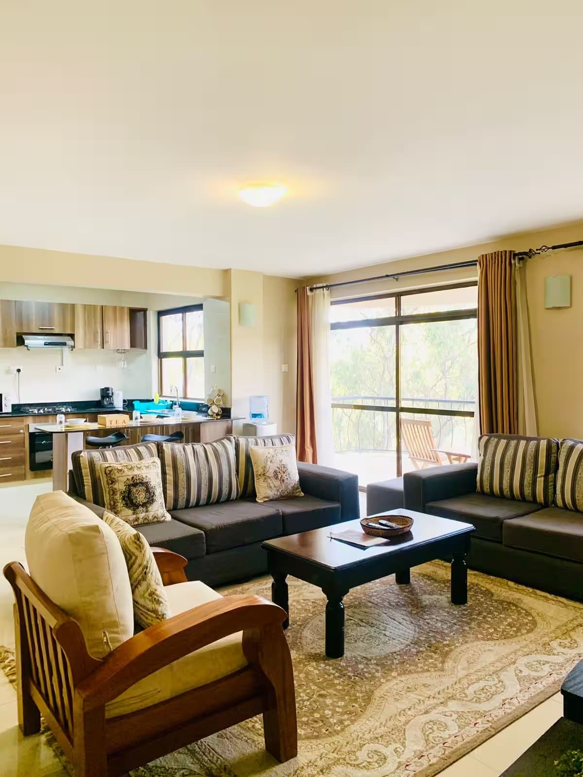 Two Bedroom Apartment image 2