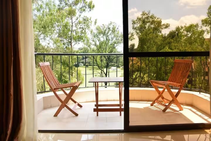 Two Bedroom Apartment image 3