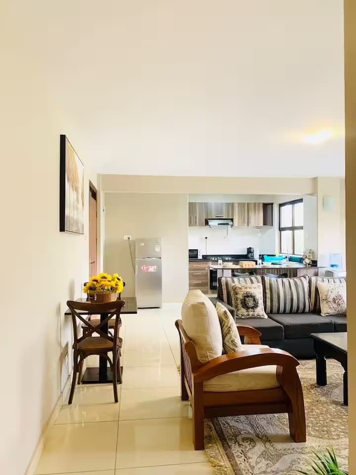 Two Bedroom Apartment image 4