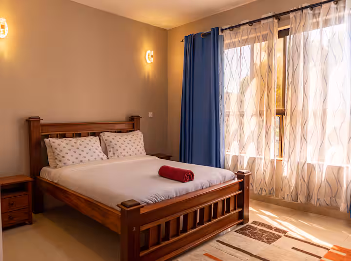 Two Bedroom Apartment image 5