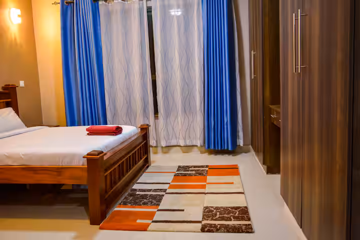 Two Bedroom Apartment image 6