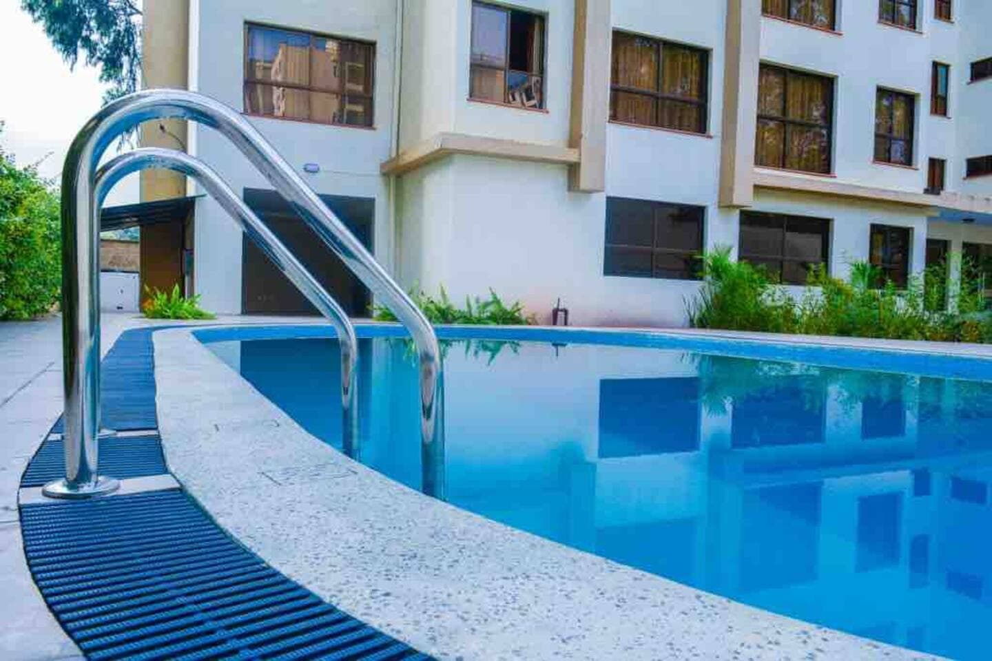 Emilia Apartments interior